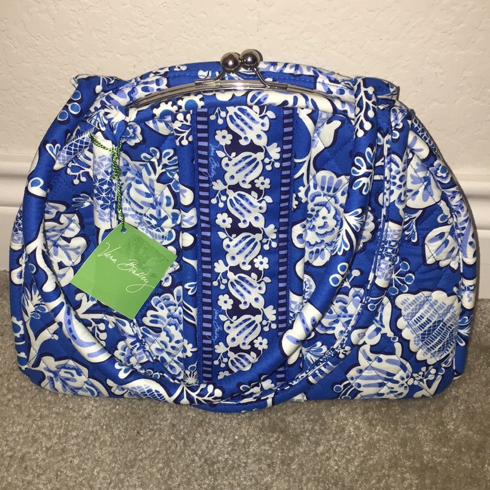 Vera Bradley Eloise Purse